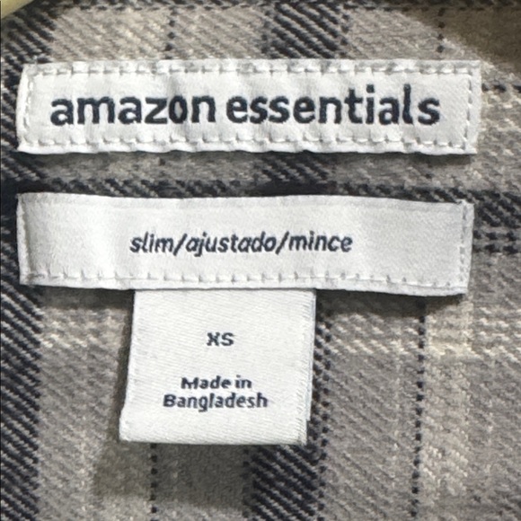 Amazon essentials shirt - Picture 3 of 6